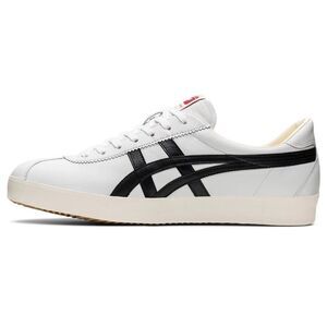 Onitsuka Tiger Vickka Nippon Made Black and White - Men's US 8 / Women's US 9.5